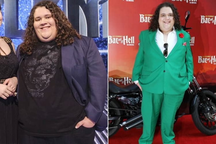 Jonathan Antoine Weight Loss