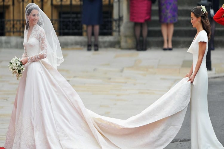 Most Iconic Wedding Gowns
