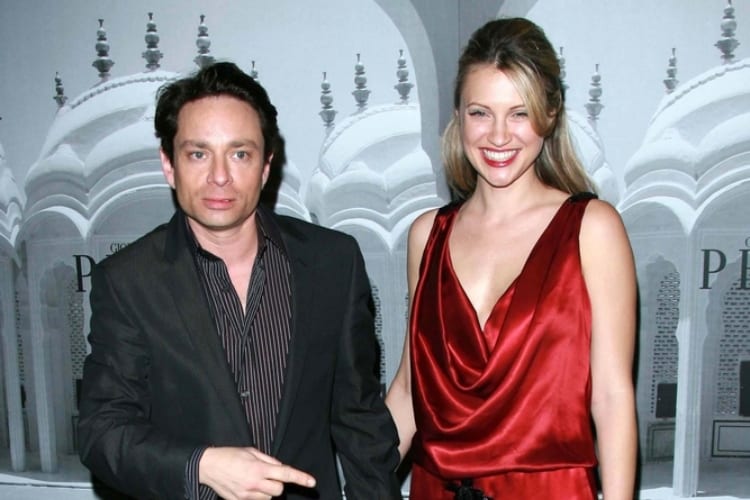 Chris Kattan and Sunshine Tutt
