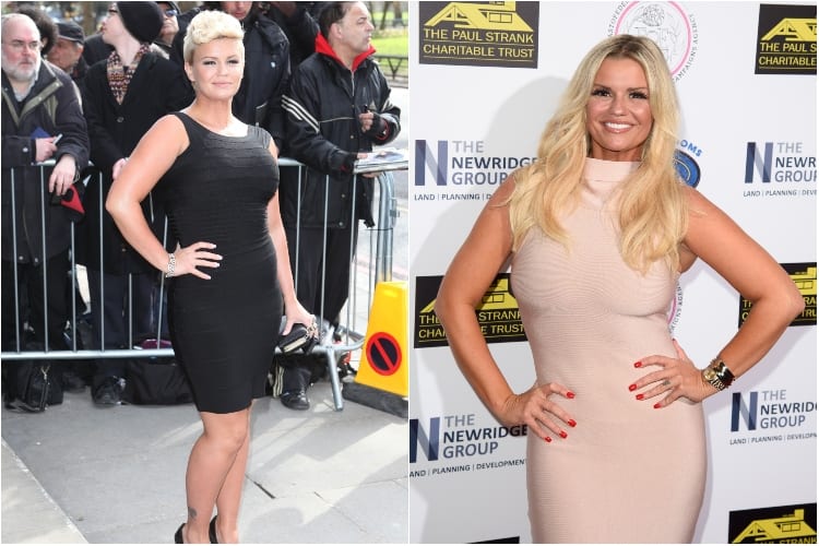 Kerry Katona Weight Loss