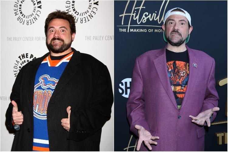 Kevin Smith Weight Loss