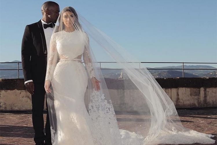 Most Iconic Wedding Gowns