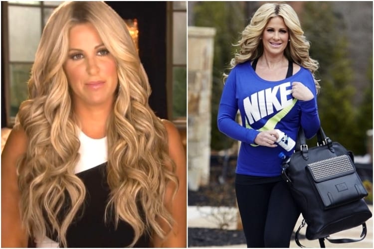Kim Zolciak Weight Loss
