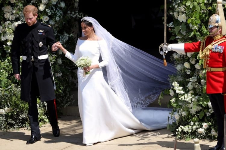 Most Iconic Wedding Gowns