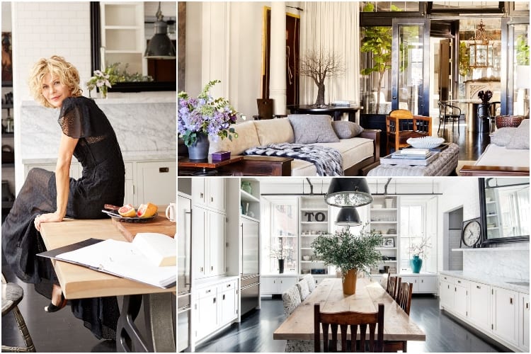 Celebrity Mansions