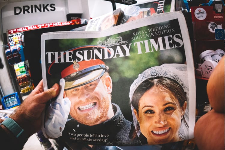 Royal Weddings Compared