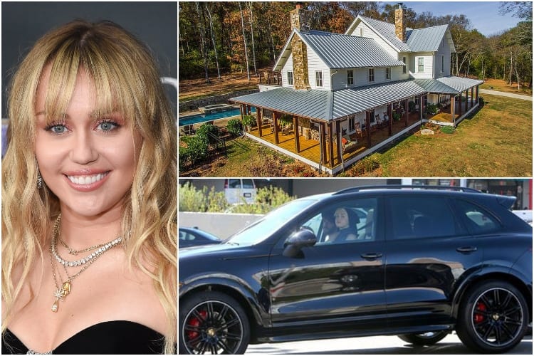 Miley Cyrus Net Worth