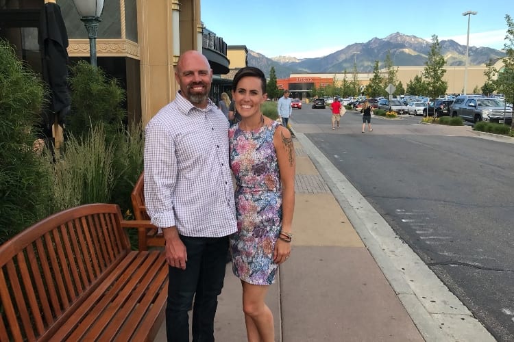 Gina Crotts Utah Adoption