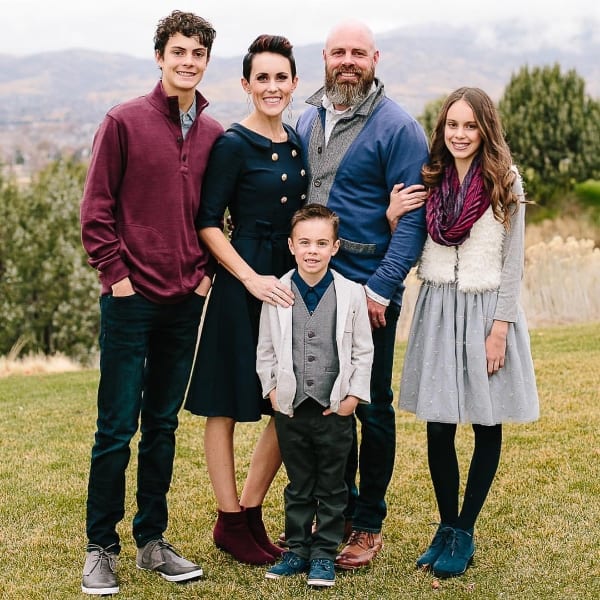Gina Crotts Utah Adoption