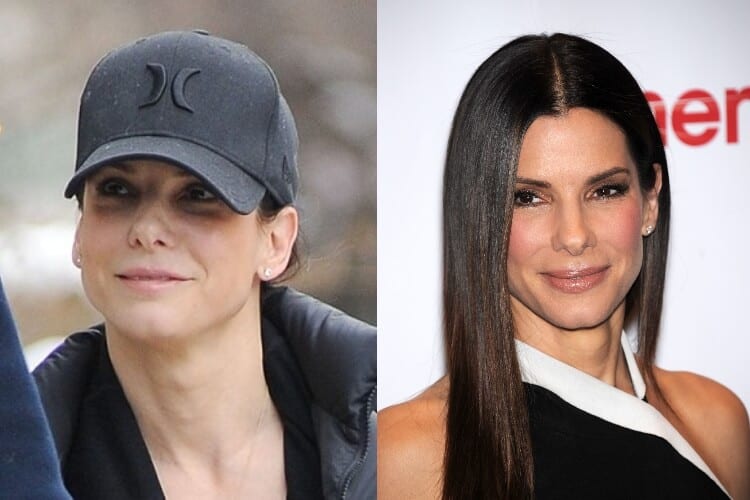 Famous Stars No Make Up