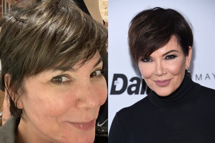 Famous Stars No Make Up