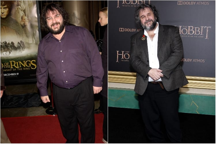 Celebrity Weight Loss