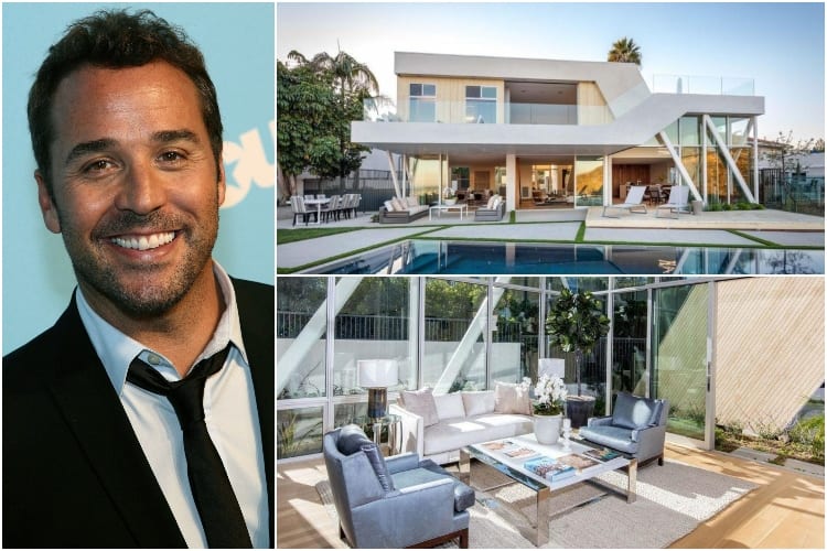 Celebrity Mansions
