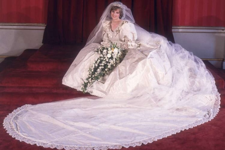 Most Iconic Wedding Gowns