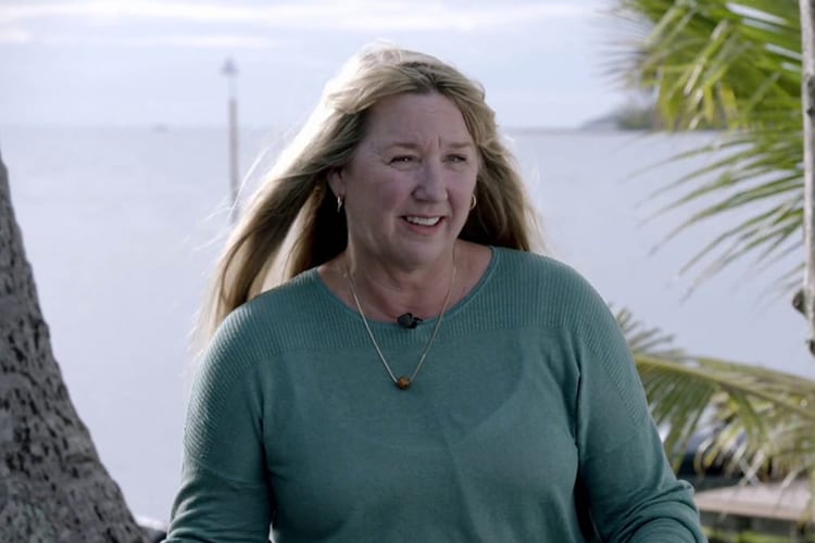 Tami Oldham Ashcraft Adrift Movie True Facts