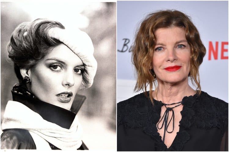 Older Celebrities Who Aged Flawlessly