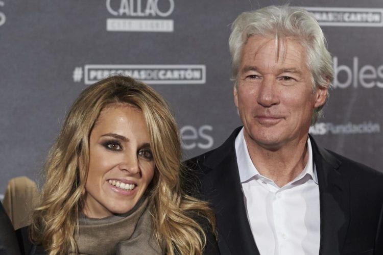 Celebrity Couples With Large Age Gaps