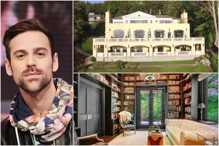 Celebrity Mansions