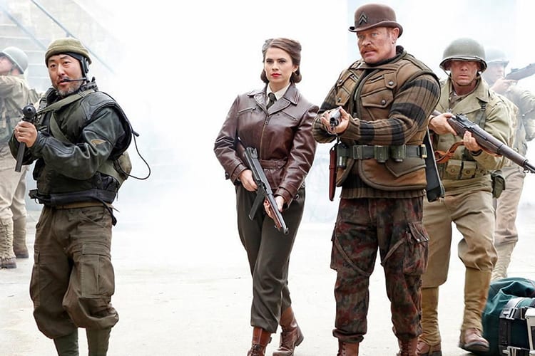 Costume Mistakes In Movies