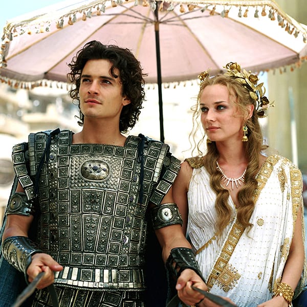 Costume Mistakes In Movies