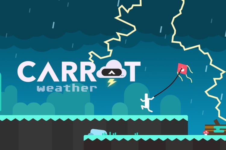 CARROT Weather Review