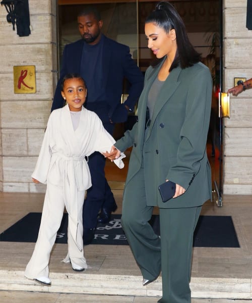 Famous Kids Celebrity Parents