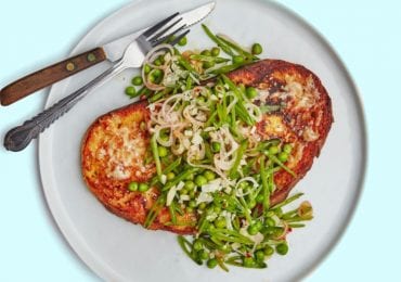 Bread Steak Recipe