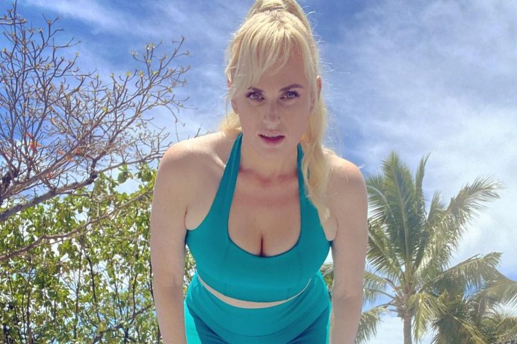 Rebel Wilson Flaunts New Body Lifestyle Chatter 4452