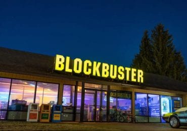 Last Blockbuster Coronavirus