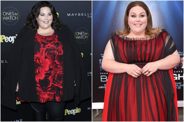 Chrissy Metz Weight Loss