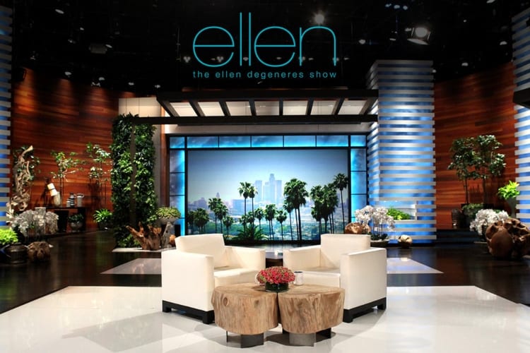 The Ellen DeGeneres Show Ending