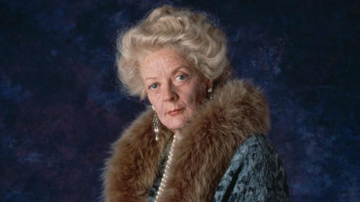 Dame Maggie Smith