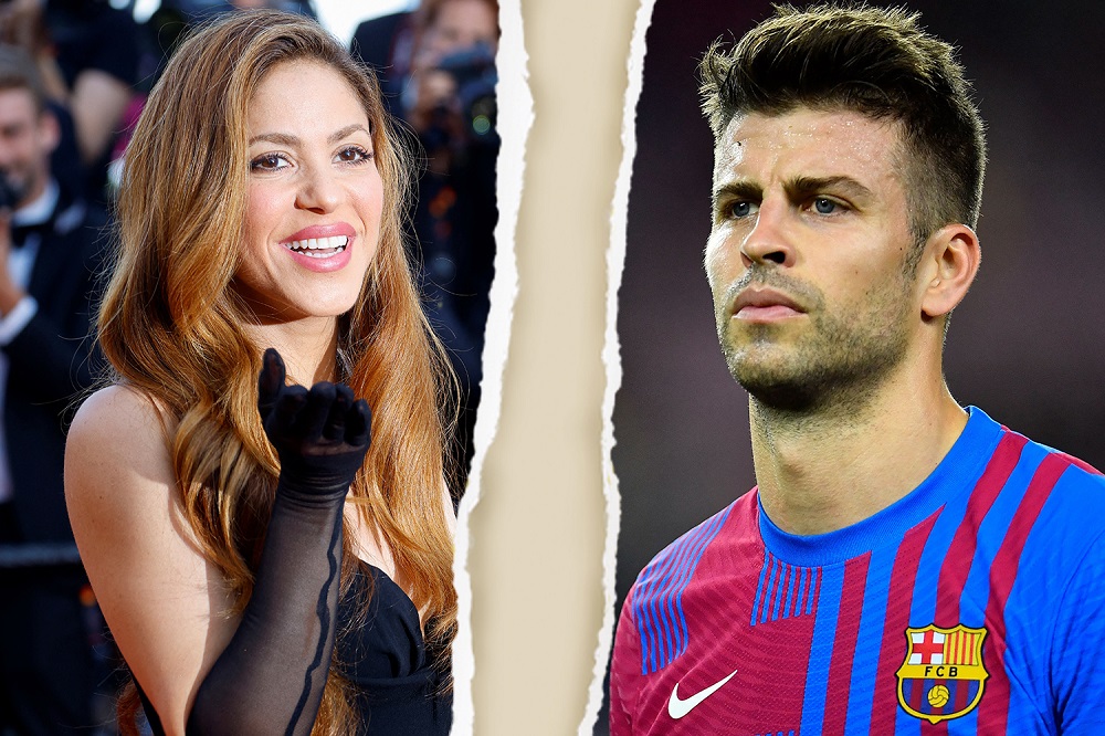 Shakira Opens Up About Her Divorce | Lifestyle Chatter