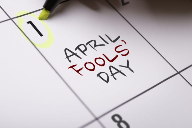 Best April Fools Jokes 2021