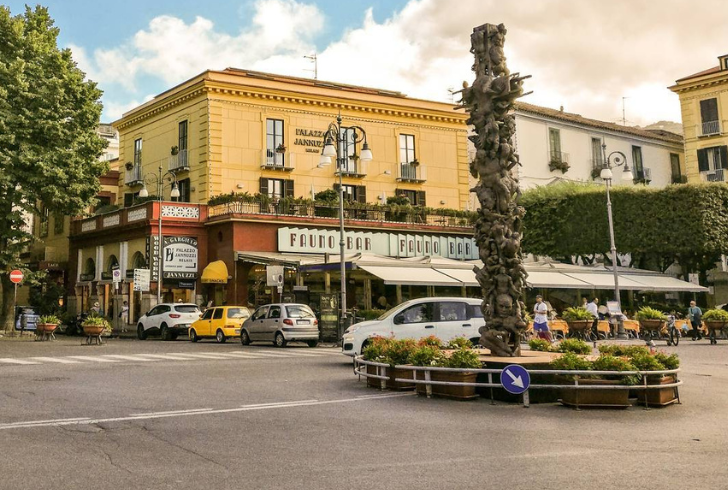 The question, is Sorrento on the Amalfi Coast, is crucial for tourists seeking to explore Italy's most beautiful coastal towns.