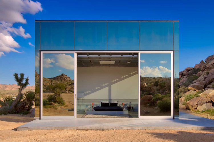 Joshua Tree Invisible House