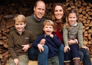 Duchess Kate Middleton Kids Mother's Day UK