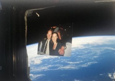Astronaut Brings Ashes and Photos of 9/11 Victim to Space