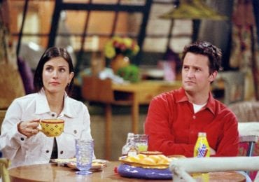 Monica and Chandler Are Related