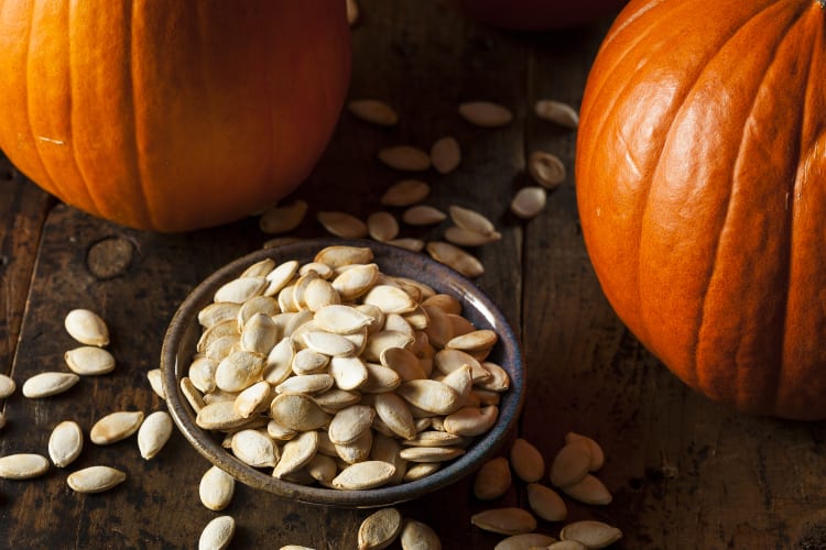 What to Do With Pumpkin Seeds