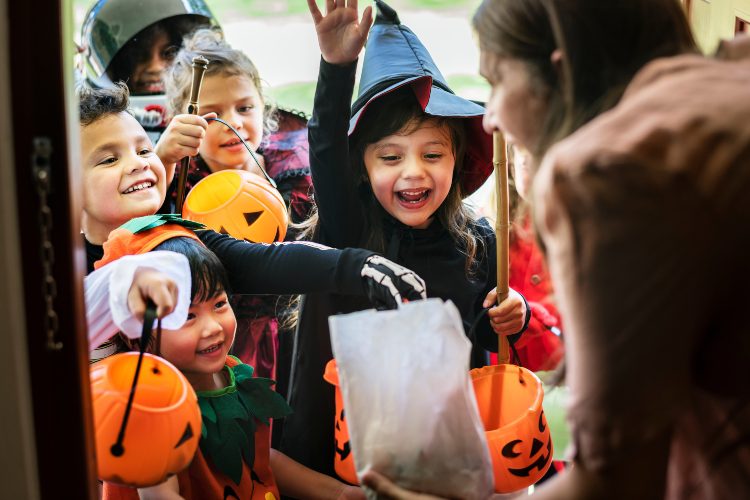 How Old Is Too Old For Trick-Or-Treating?