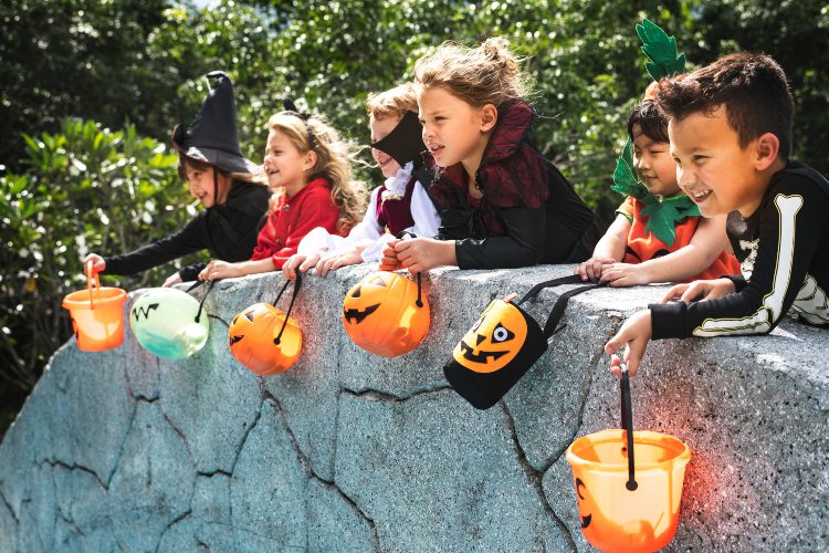 How Old Is Too Old For Trick-Or-Treating?