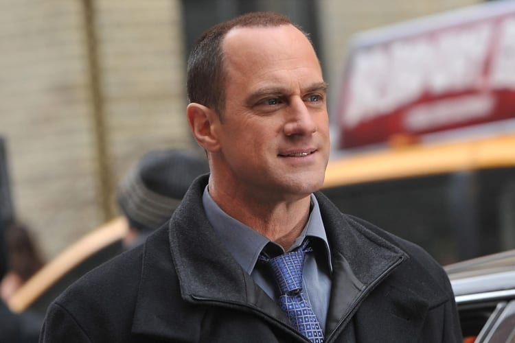 Christopher Meloni Returns To SVU | Lifestyle Chatter