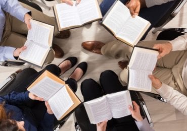Oldest Book Club