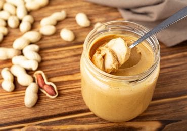 Crunchy or Smooth Peanut Butter