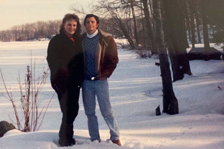 Married Couple Born On The Same Day