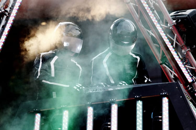 Daft Punk Part Ways