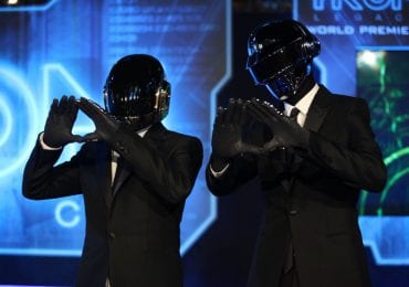 Daft Punk Quit