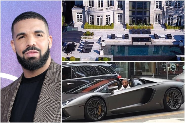 Drake Net Worth