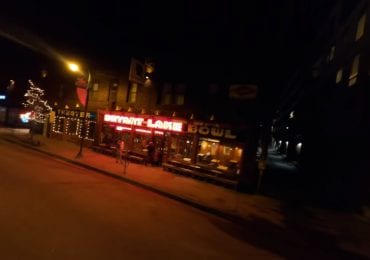 Viral Bowling Alley Drone Video